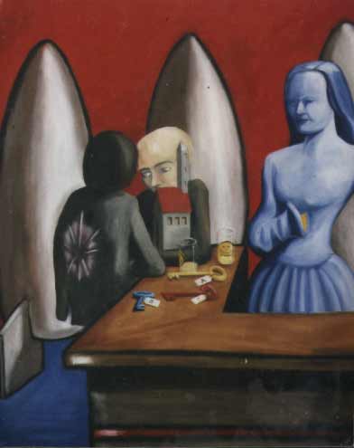 Barconversatie / Bar Conversation (1998) 