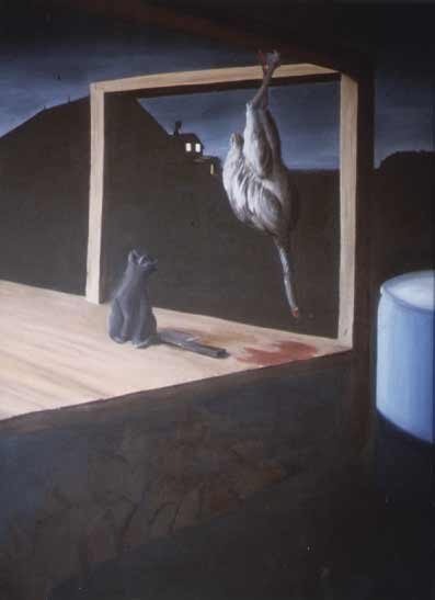 Emoe Slachten /  Emu Slaughter (1998) 
