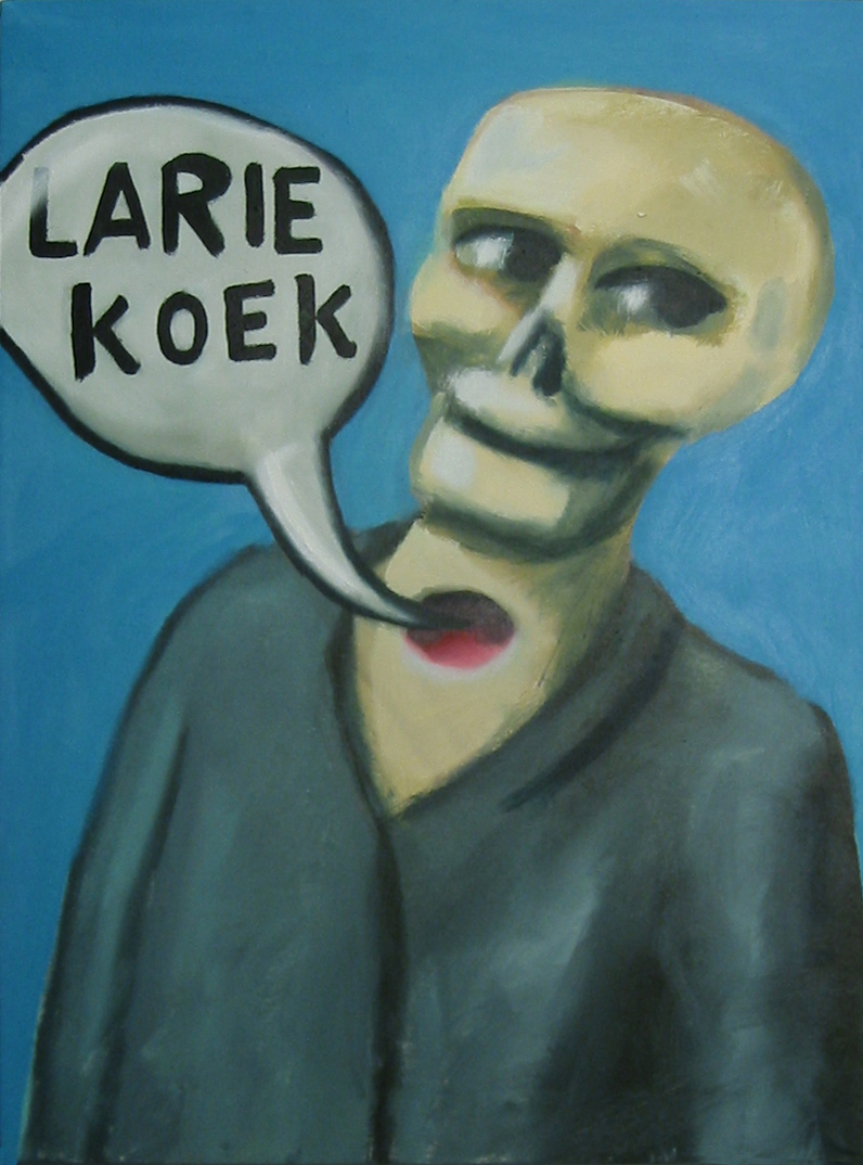 Lariekoek / Crap Cake (2003) 