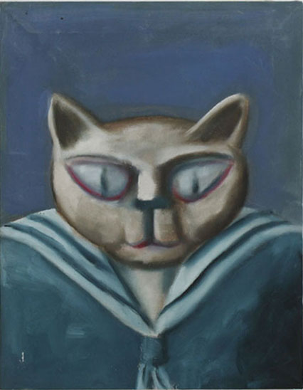 Poes 2 / Cat 2 