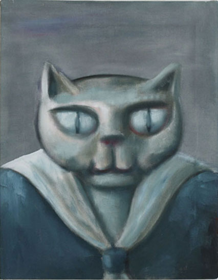 Poes 12 / Cat 12 