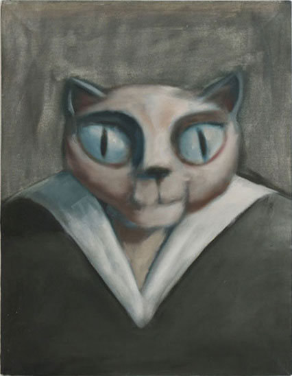 Poes 14 / Cat 14 