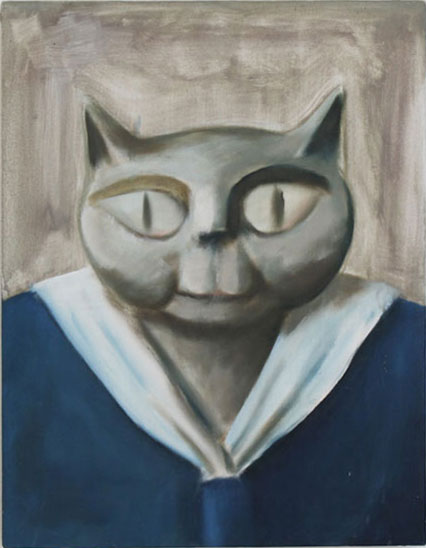 Poes 15 / Cat 15 
