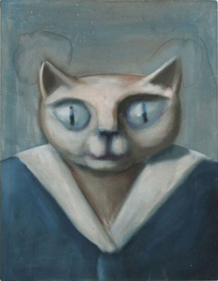 Poes 16 / Cat 16 