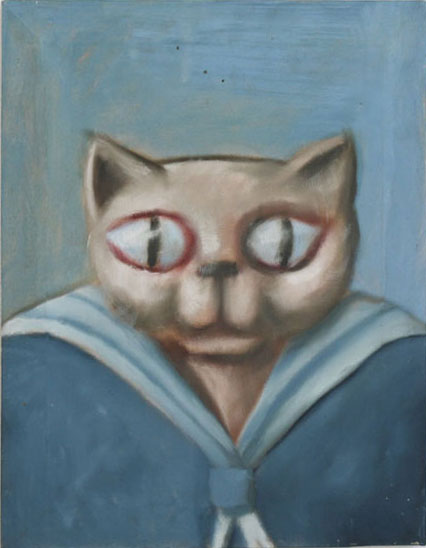 Poes 18 / Cat 18 