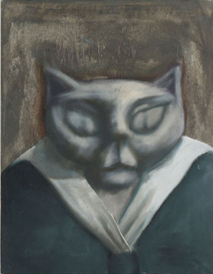 Poes 21 / Cat 21 