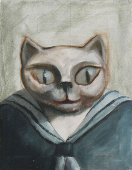 Poes 22 / Cat 22 