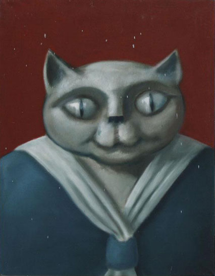 Poes 23 / Cat 23 