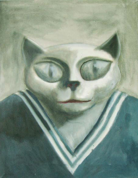 Poes 24 / Cat 24 
