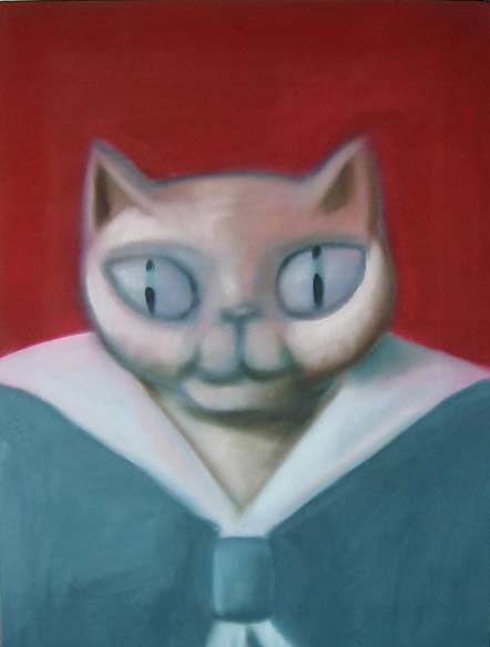 Poes 25 / Cat 25 