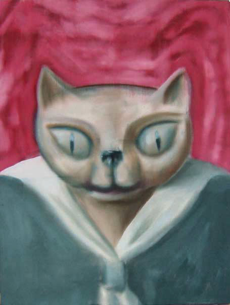 Poes 26 / Cat 26 