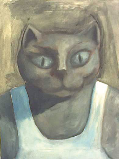 Poes 27 / Cat 27 