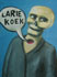 Lariekoek / Crap Cake (2003)  - Acryl en olieverf op doek 50 x 40 cm  &euro;1.350,-