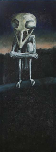 Vogelman / Bird Man 