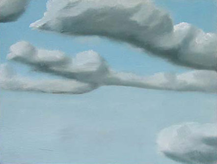 Wolkenlucht / Cloudy Sky (2003) 